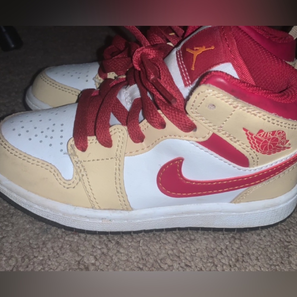 Kid shoes